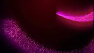 Motion Graphics background effects, Small particular background,