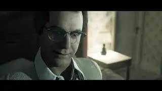Little Hope (Solo Story Only Survivor Andrew & Mary Dies) Live Stream Pro 4K HD (PS4) 2020