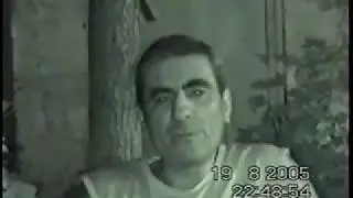 Armen Yeghikyan (Sevo) Hanchar