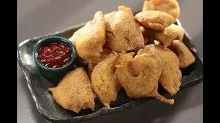 Kand Ke Pakode | Sanjeev Kapoor Khazana