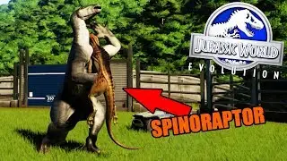 IGUANODON CONTRA LOS DINOSAURIOS CARNÍVOROS LUCHA JURASSIC WORLD Evolution ABLISTERING