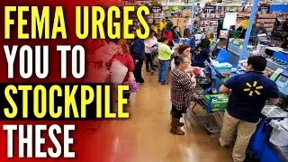 Top 10 Life-Saving Supplies FEMA Recommends for Your Stockpile!