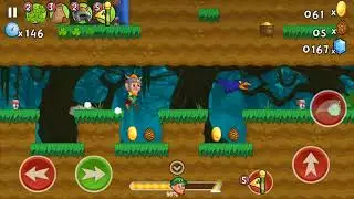 Lep's World 2 Level 11-06