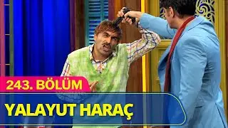 Yalayut Haraç - Güldür Güldür Show 243.Bölüm