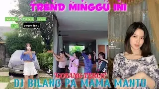 Kompilasi Video TikTok Dj Bilang Pa Mama Mantu Kita So Siap