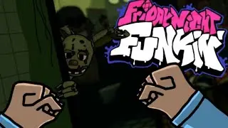FNF MOD: The Funk of 87 Collection (SPRINGTRAPPED UPDATE)