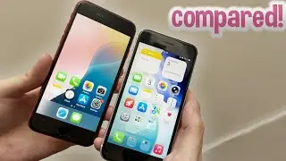 iOS 26 on the weakest supported iPhone, how does it hold up? (iPhone SE 2020 tested)