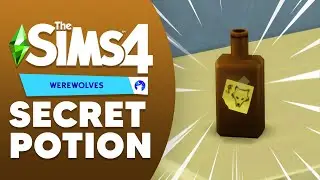 WEREWOLF POTION!.. WEREBIES CURE?? 🤔😱