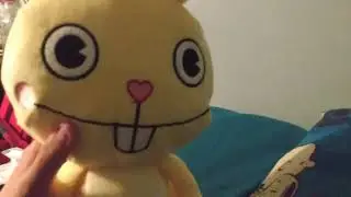 Happy Tree Friends Cuddles Plush Review