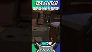 Lynx Shows Why Movement Is CRUCIAL In Breachers VR
