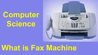 10th HP Board of Computer science (fax Machine and speaker) UINT-1 PART-7