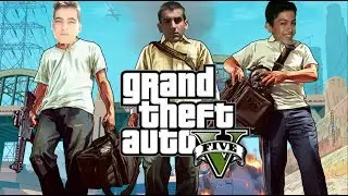 Çakma GTA 5 İntrosu