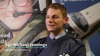 Belfast City Airport supports RAF Air Cadets Astra Cyber Programme