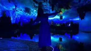 Reed Flute Cave of Guilin