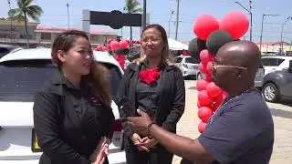 Opening Filiaal Compa Car Rental Ringweg