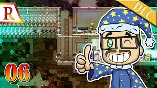 Melhorando a base do SEGUNDO asteroide! | Oxygen Not Included