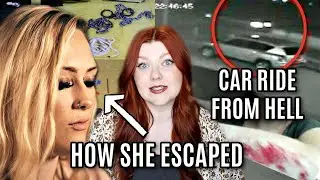 16YO SURVIVED Torture Van Serial Killer By Daring Jump
