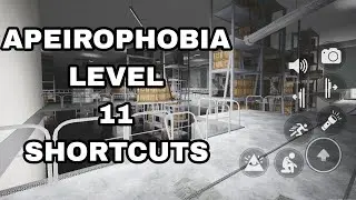 Apeirophobia Level 11 Shortcuts No Olympic Runner + Olympic Runner (OLD)
