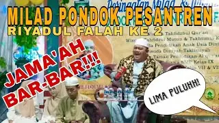 🔴 RAJIF FANDI ABU BAKAR || MILAD PONPES RIYADUL FALAH - BOGOR