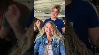 Hair extensions transformation part two along with a massive color correction