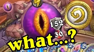 Just A Normal Game of Hearthstone...