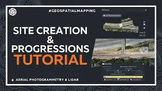 Creating Sites and Viewing Mission Progressions | PixElement