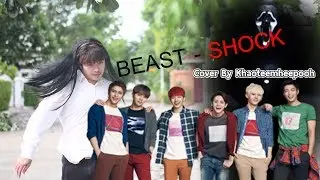 B2ST (BEAST) - SHOCK covered by banknabank