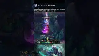 Finally kha'zix Buff - League of Legends