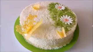 Муссовый торт 
