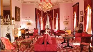 DUNDURN CASTLE in Hamilton Ontario Canada Inside tour 4K