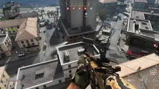 LONGEST ROCKET KILL RECORDED Call of Duty®: Modern Warfare®