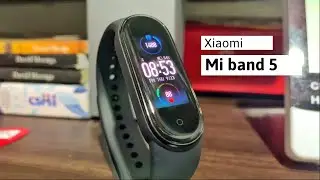Xiaomi Mi Band 5 - The best Cheap Smartband