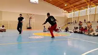Bboy rey batalla 2 breakdance playa 2023 Ecuador #breakdance #bboy #ecuador