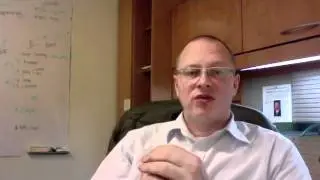 Alex Korogodsky presenting Sales Leadership Course