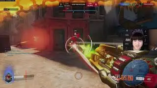 MARVE1 TROLLS HIS OPPONENTS ON ORISA