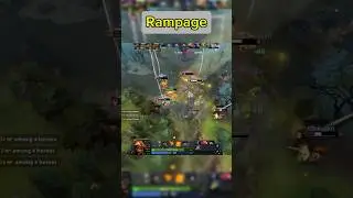 Rampage #shorts