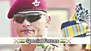 PARA Special Forces 🇮🇳 | Bharatiya Army status ♥️ | para sf ⚔️