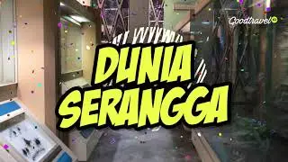 Cantiknya KUPU-KUPU di DUNIA SERANGGA, JAKARTA | Info wisata & Virtual Tour