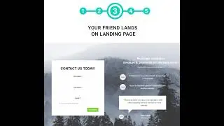 Sharing your on social media from your referral program software