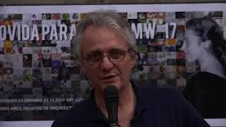 Entrevista Ariel Fabian González - Homenaje a Vera Spinadel 2017