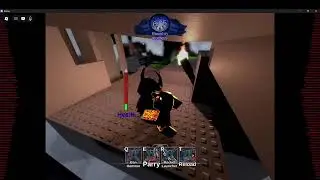 Playing against EXE (Eternity)