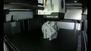 BAMBU Lab - Mecha KING KONG 01