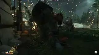 Ghost of Tsushima Directors Cut Burn down Logging Base