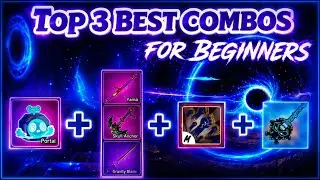 Top 3 EASY Portal Combos for Beginners! 👀