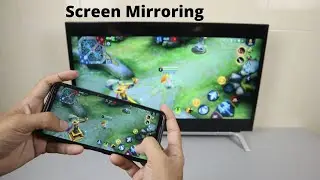 How to Do Screen Mirroring on Toshiba Smart TV