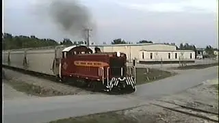 Tulsa Sapulpa Union Rwy, SW7 at Sapulpa, OK, 1999