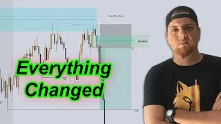 Everything changed when I learned this ICT Entry Model