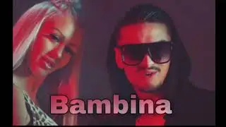 Stefaan Junnior - Bambina (Audio Visual) | 2022 ⚡️