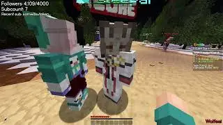 BLOCK WARS 2 Minecraft Event (VOD)