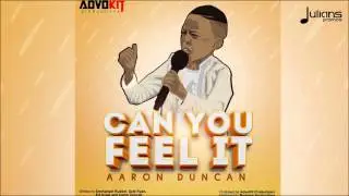 Aaron Duncan - Can You Feel It 